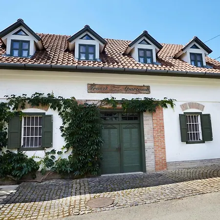 Troszt Pince Apartman Villany Exterior photo