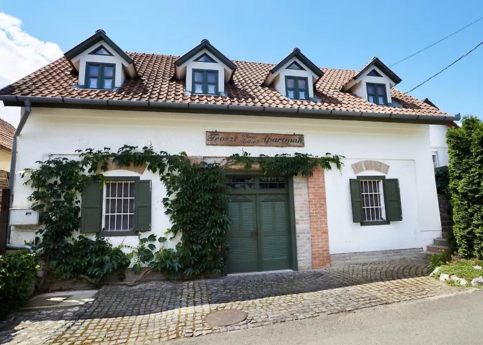 Troszt Pince Apartman