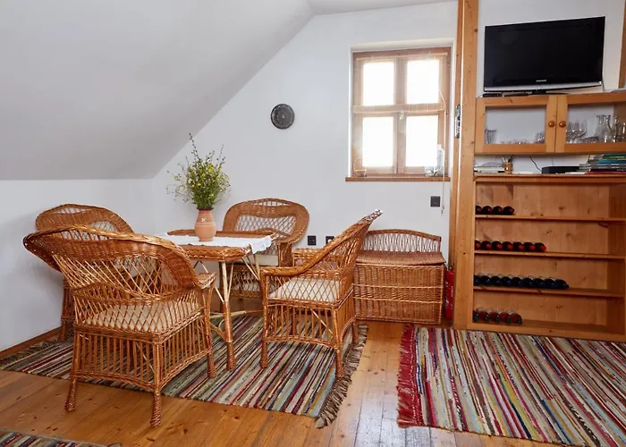 Troszt Pince Apartman
