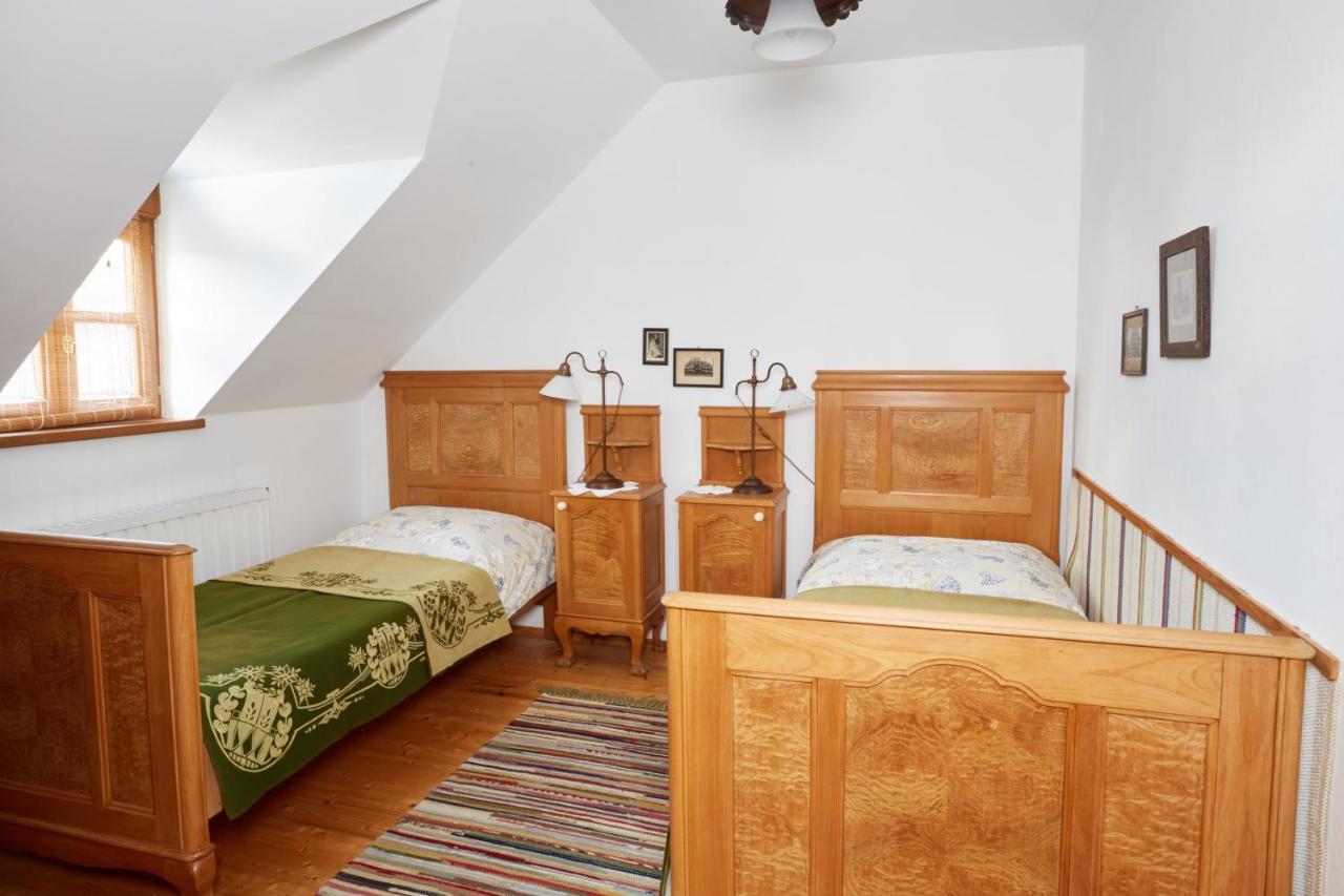 Apartment Troszt Pince *